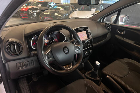 Clio 1.5 DCI 90 BUSINESS 2018 occasion 73290 La Motte-Servolex