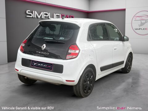 Twingo 0.9 TCE 90 ENERGY 2016 occasion 30900 Nimes