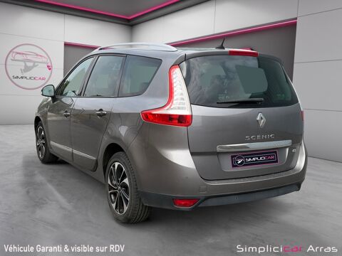 Grand Sc&eacute;nic III GRAND 1.6 DCI 130 BOSE 5P 2014 occasion 62223 Saint-Laurent-Blangy