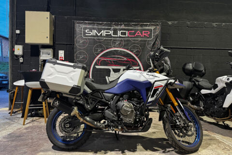 Annonce voiture Moto SUZUKI 11480 €
