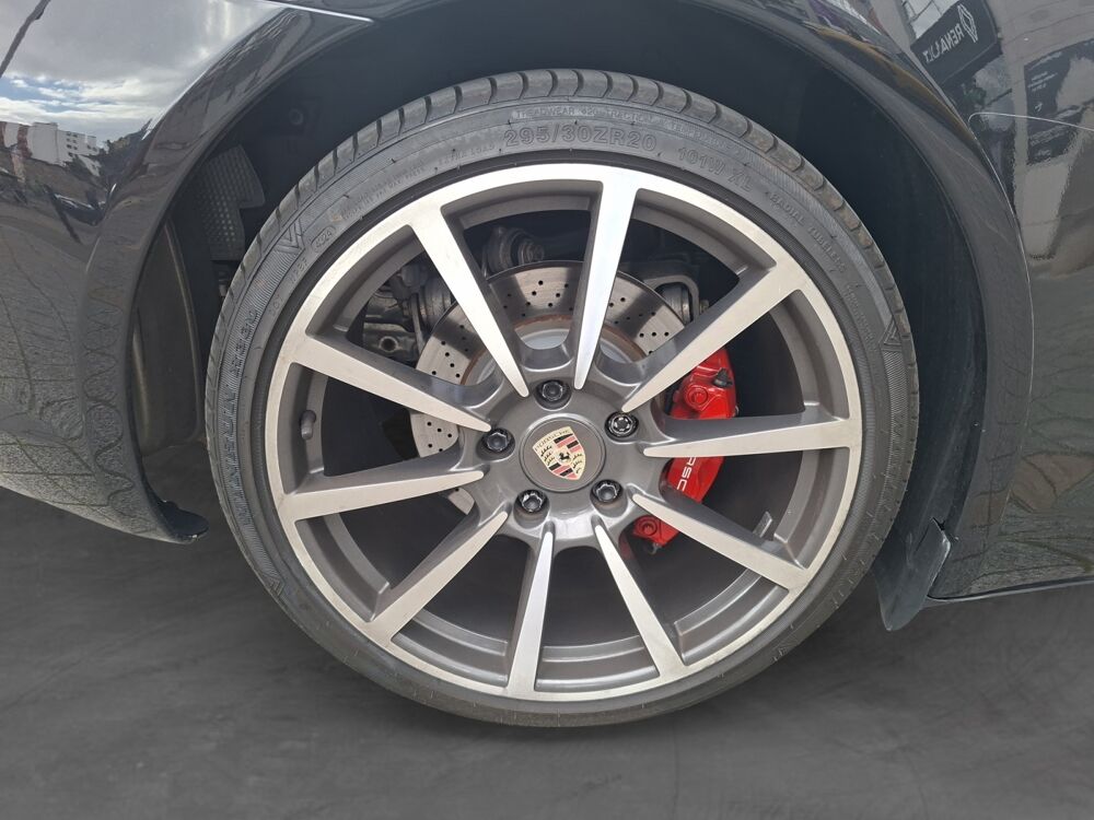 911 (991) 3.4 350 CARRERA PDK 2013 occasion 93100 Montreuil