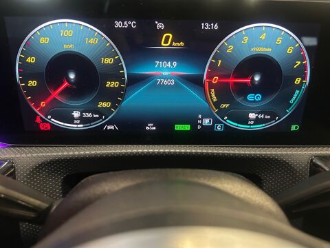 Classe A A250 E AMG LINE 8G-DCT 2020 occasion 34070 Montpellier