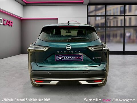Qashqai Business Edition 2025 occasion 25410 Saint-Vit