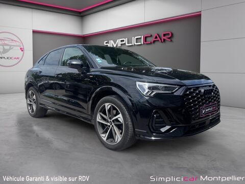 Annonce voiture Audi Q3 25980 €
