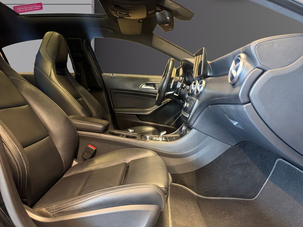 Classe A A45 AMG 4MATIC BA 2017 occasion 64121 Serres-Castet