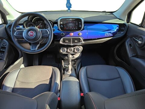 500 X FIAT 500X 1.3 FIREFLY TURBO T4 150 ELYSIA DCT 2020 occasion 85340 Les Sables-d'Olonne