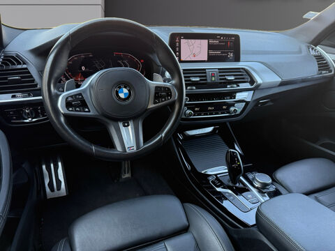X3 30D XD MSPORT BA 2020 occasion 25300 Vuillecin