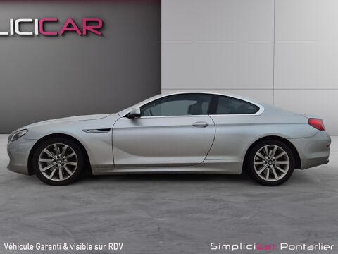 S&eacute;rie 6 650I XD LUXE 2012 occasion 25300 Vuillecin