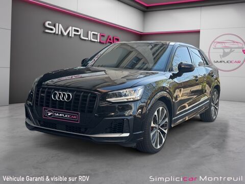 SQ2 SQ 50 TFSI 300 QUATTRO S TRONIC 2019 occasion 93100 Montreuil