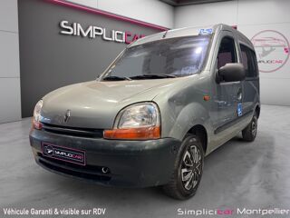 Kangoo DISNEYLAND 1.4 1998 occasion 34070 Montpellier