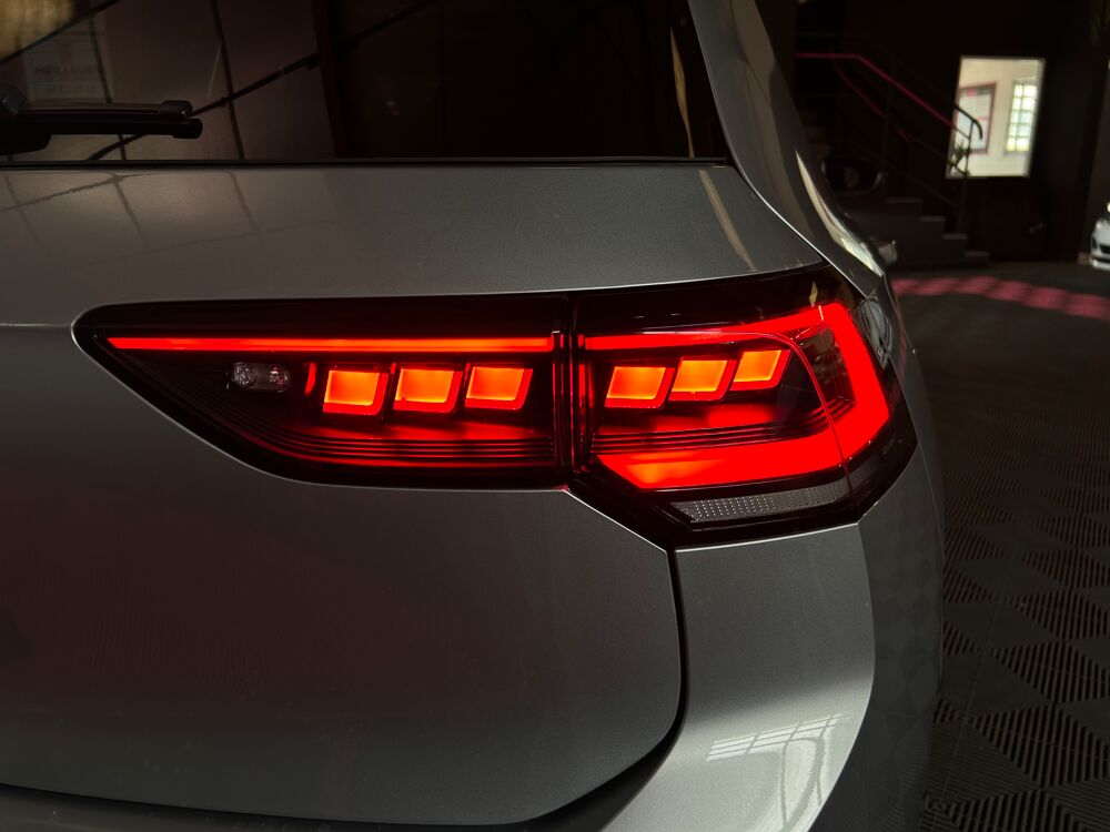 Golf GTI 2025 occasion 73290 La Motte-Servolex
