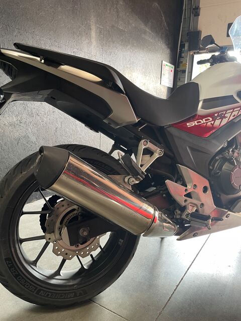 HONDA 2017 occasion 34070 Montpellier