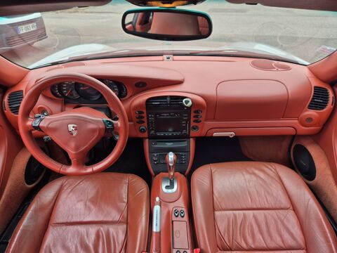 911 3.6I TIPTRONIC S 2002 occasion 62223 Saint-Laurent-Blangy