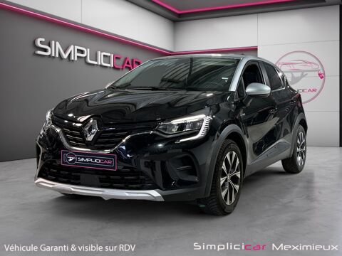 Captur 1.0 TCE 90 INTENS 2022 occasion 01800 Meximieux