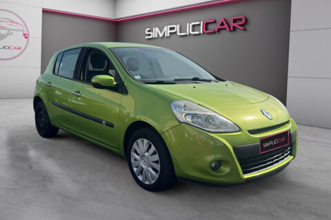 Annonce voiture Renault Clio 4990 €