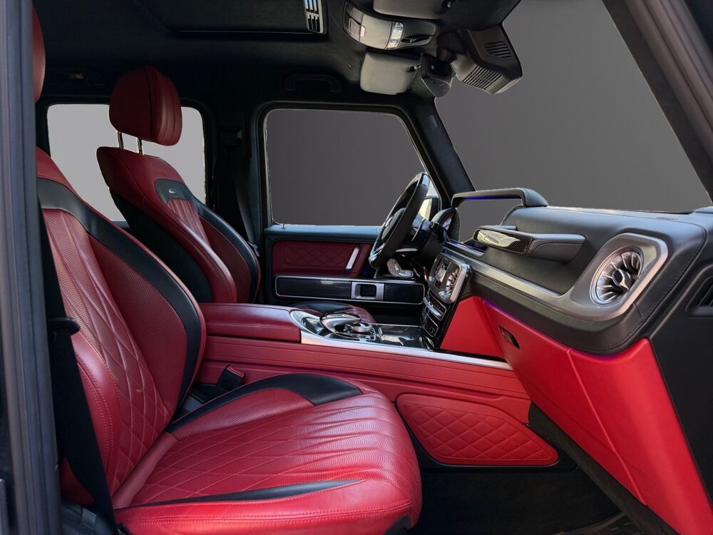 Classe G 63 AMG 2020 occasion 06400 Cannes
