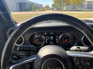 Wrangler Sahara 2019 occasion 25300 Vuillecin