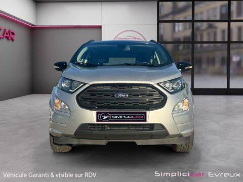 Ecosport 1.0 ECOBOOST 125 ST LINE 2019 occasion 27000 &Eacute;vreux