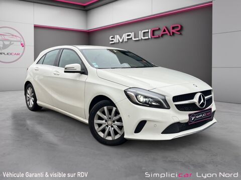 Mercedes Classe A SENSATION 2016 occasion Genay 69730