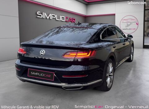 Arteon 2.0 TDI 190 10CV ELEGANCE DSG7 2020 occasion 78480 Verneuil-sur-Seine