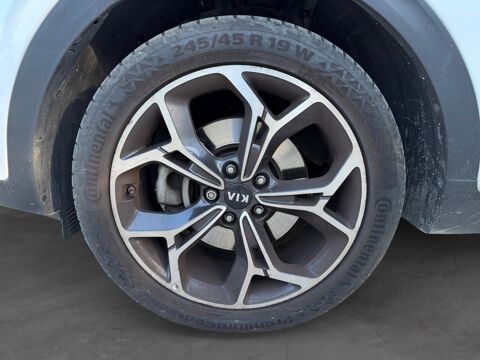 Sportage GT LINE 2020 occasion 69730 Genay