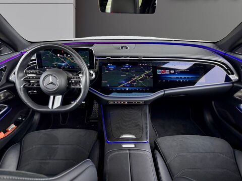 Classe E VI 300 E AMG LINE 9G-TRONIC 2025 occasion 25410 Saint-Vit