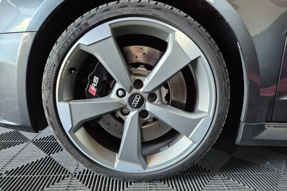 RS3 SPORTBACK 2.5 TFSI 367 QUATTRO S TRONIC 2015 occasion 73290 La Motte-Servolex