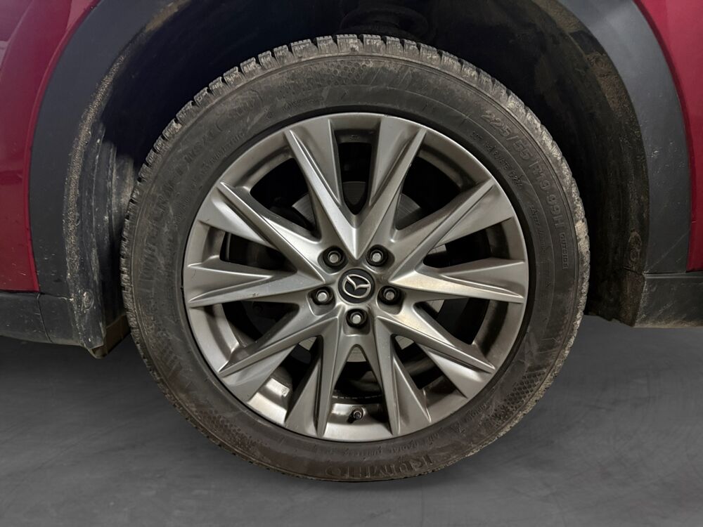 CX-5 2.2L SKYACTIV-D 150 100EME ANNIVERSAIRE BA Selection 2020 occasion 01800 Meximieux