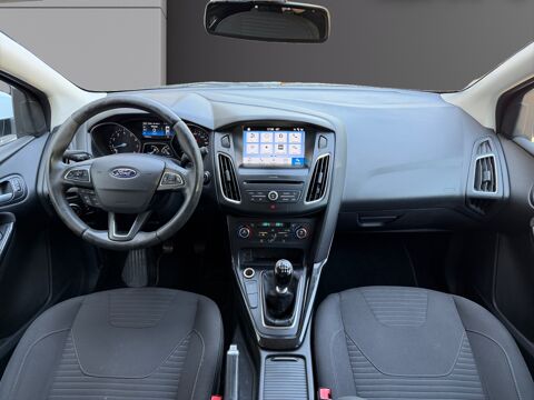 Focus 1.5 TDCI 120 TITANIUM 2017 occasion 30900 Nimes