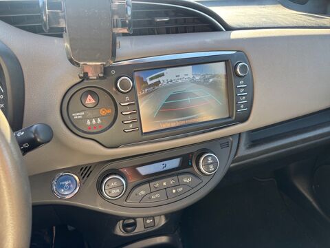 Yaris 100H COLLECTION 2018 occasion 83480 Puget-sur-Argens
