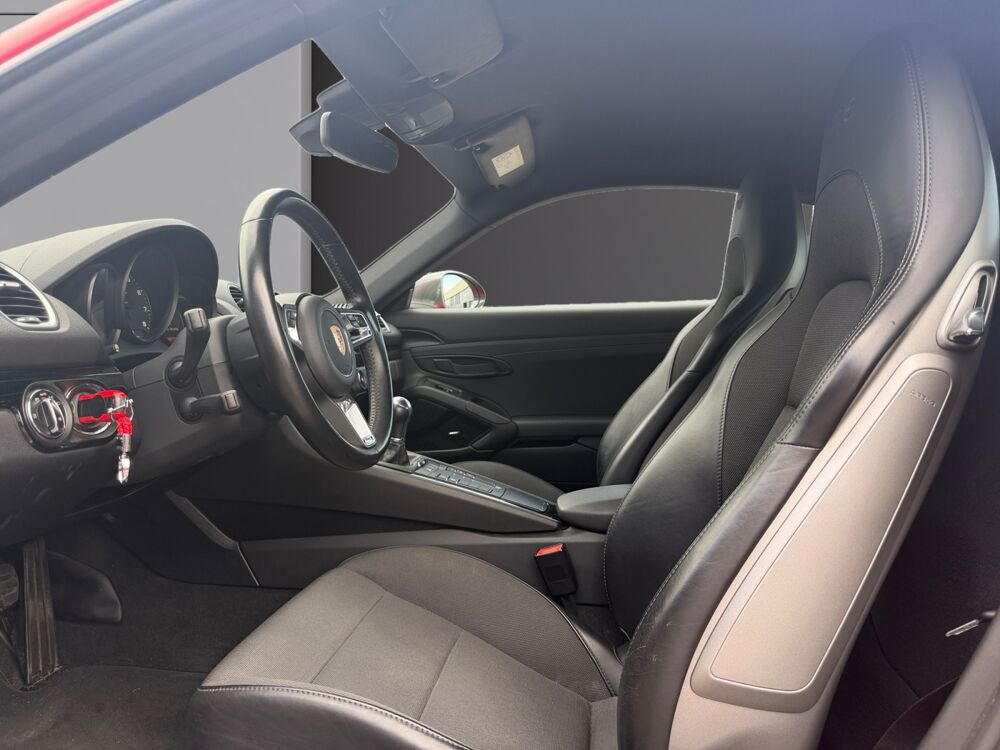 Cayman 2.0 300 T 2019 occasion 69730 Genay