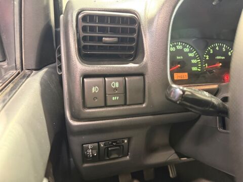 Jimny 1.3 VVT SERIE SPECIALE AUTO 2005 occasion 34070 Montpellier