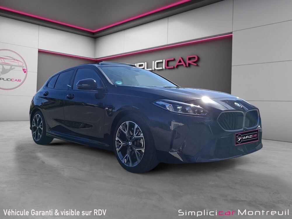 S&eacute;rie 1 123I XDRIVE M SPORT DKG 2025 occasion 93100 Montreuil