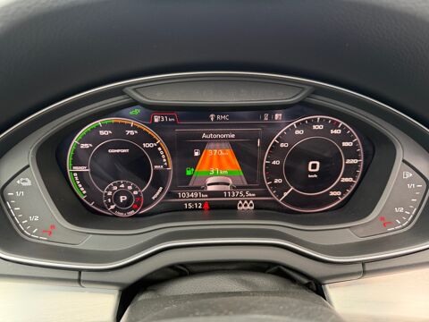 Q5 S LINE 2020 occasion 69730 Genay