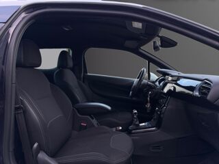 DS3 1.6 E-HDI 90 SO CHIC 2013 occasion 56450 Theix-noyalo