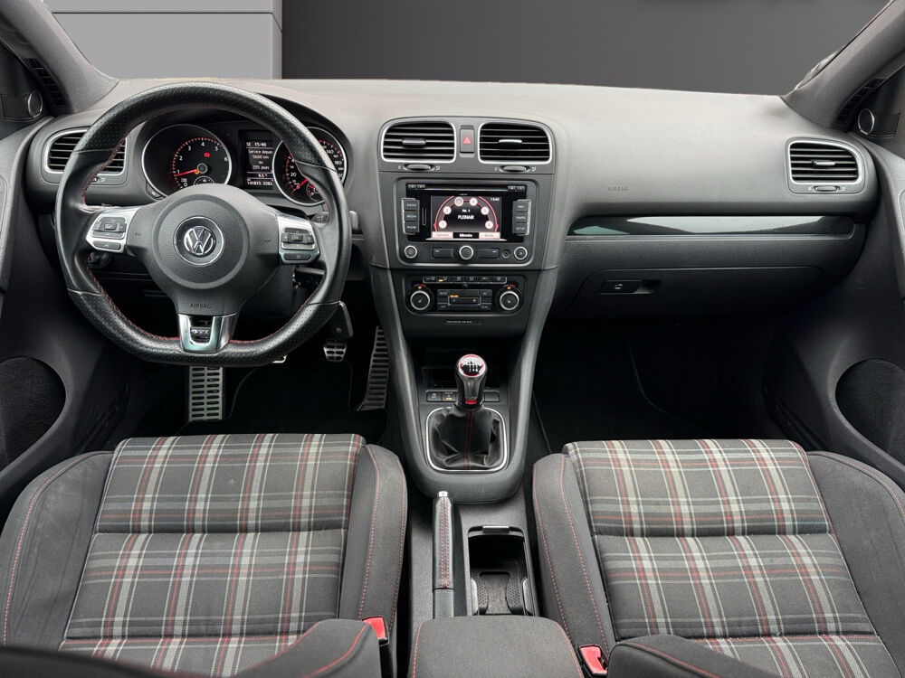Golf GTI 2011 occasion 25300 Vuillecin