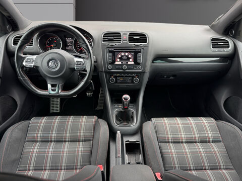 Golf GTI 2011 occasion 25300 Vuillecin