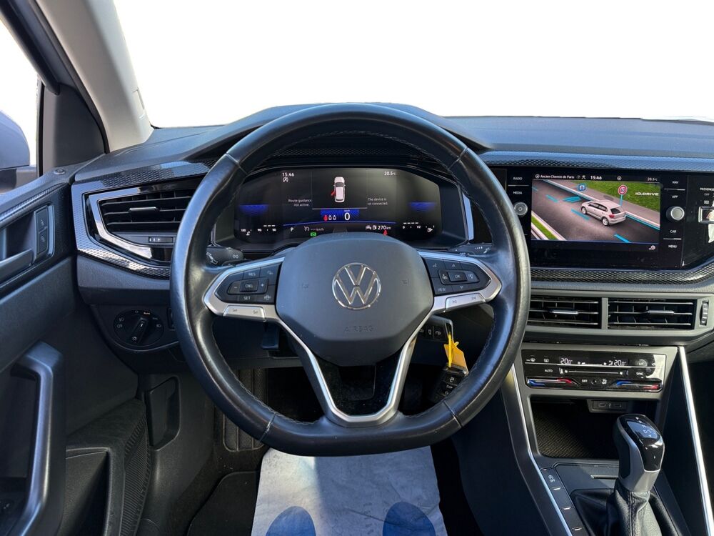 Polo 1.0 TSI 2023 occasion 78480 Verneuil-sur-Seine