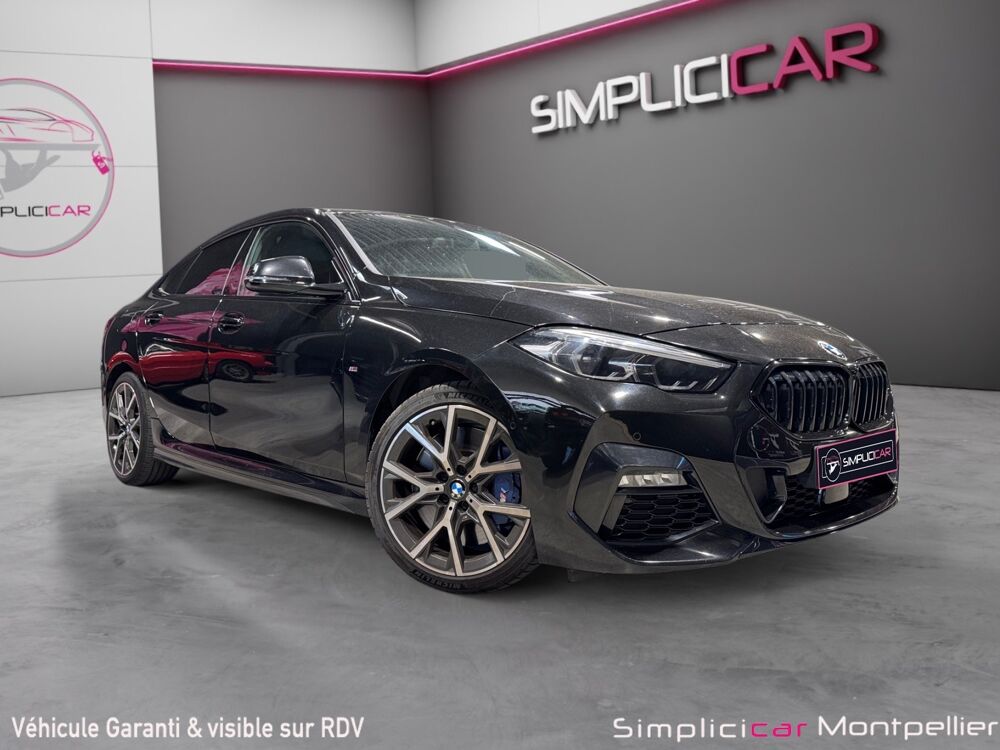S&eacute;rie 3 GRAN COUPE 218D EDITION M SPORT PRO BA 2022 occasion 34070 Montpellier