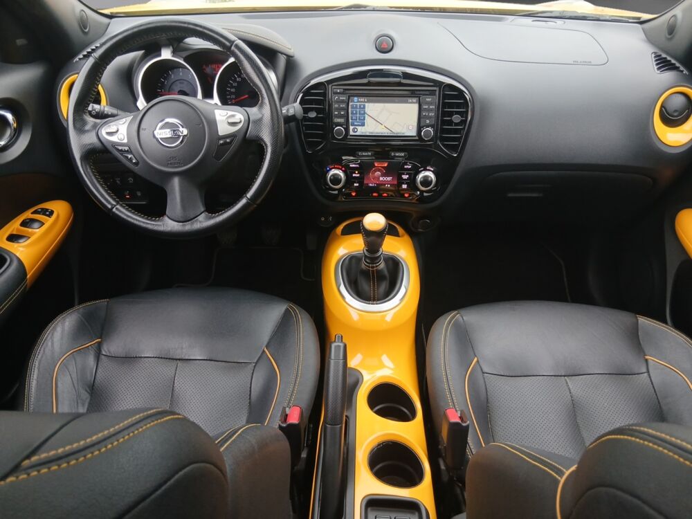 Juke TEKNA 2014 occasion 60000 Beauvais