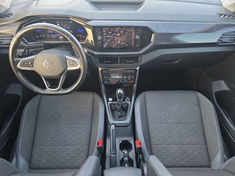 T-Cross 1.0 TSI 110 R-Line PLUS DSG 2023 occasion 83210 La Farl&egrave;de
