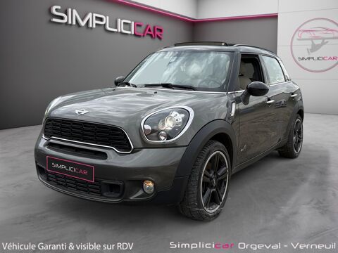 Countryman COOPER SD 143 ALL4 PACK JCW 2013 occasion 78480 Verneuil-sur-Seine