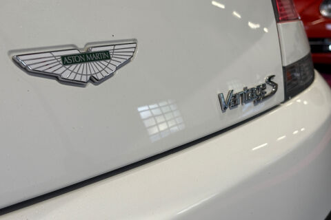 V8 COUPE 4.7 436 S SPORTSHIFT II 2016 occasion 73290 La Motte-Servolex