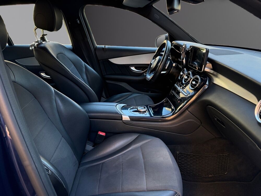 Classe GLC 220 d 4-matic 2018 occasion 06400 Cannes