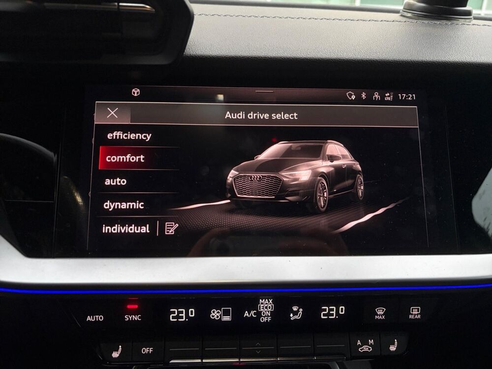 A3 SPORTBACK 40 TFSI E S LINE S TRONIC 2021 occasion 78480 Verneuil-sur-Seine