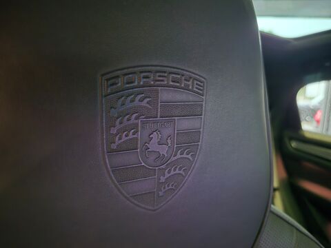 Cayenne COUPE 3.0 V6 462 E-HYBRID AUTO 2023 occasion 73290 La Motte-Servolex