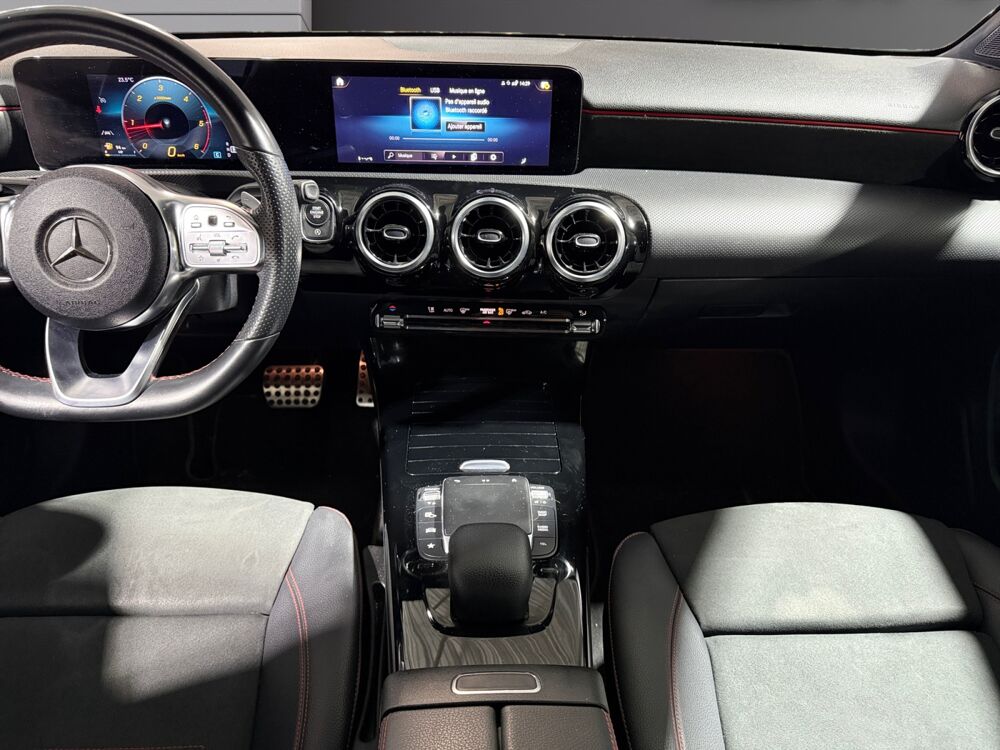 Classe A A180 D AMG LINE 8G-DCT 2021 occasion 01800 Meximieux