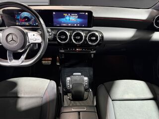 Classe A A180 D AMG LINE 8G-DCT 2021 occasion 01800 Meximieux
