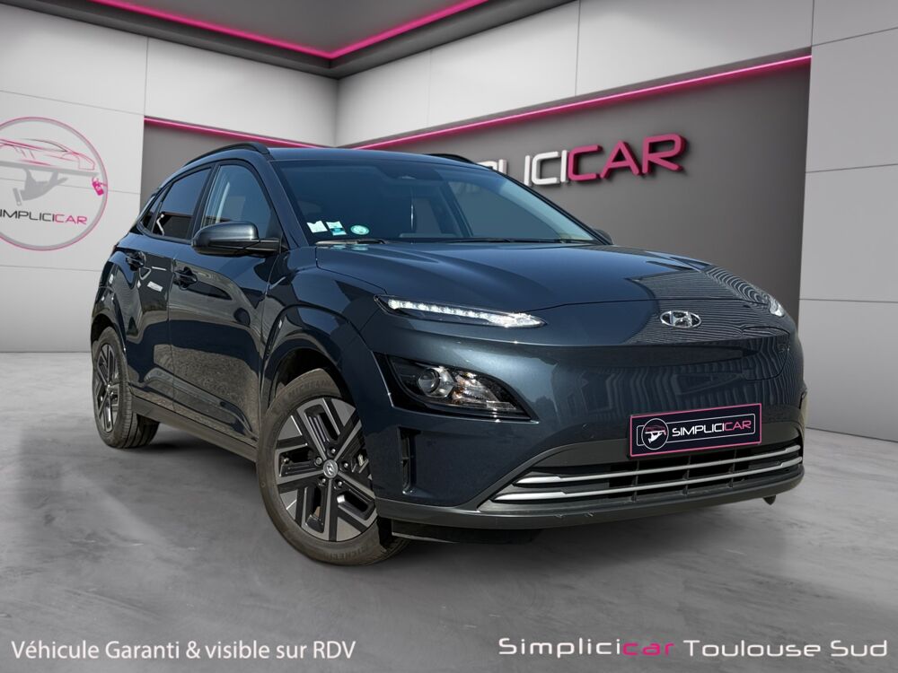 Kona Electric 64kWh - 204ch Intuitive 2022 occasion 31120 Pinsaguel