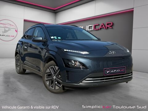 Kona Electric 64kWh - 204ch Intuitive 2022 occasion 31120 Pinsaguel
